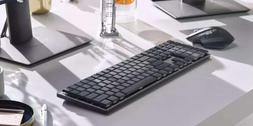 Logitech rozszerza serię Master o klawiatury mechaniczne MX i mysz MX Master 3S