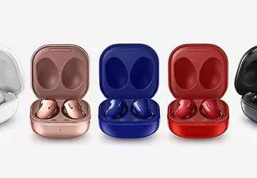 Oferta dnia! Samsung Galaxy Buds Live ...
