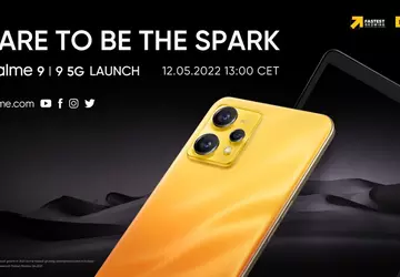 Smartfony realme 9 i tablet realme ...