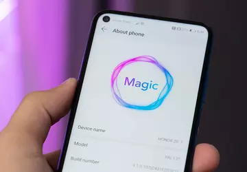 Honor 20, Honor 20 Pro i ...