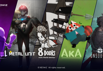 Południowokoreańska firma Neowiz wyda debiutancki projekt ...