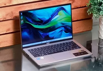 Recenzja Acer Swift Go 14 SFG14-71