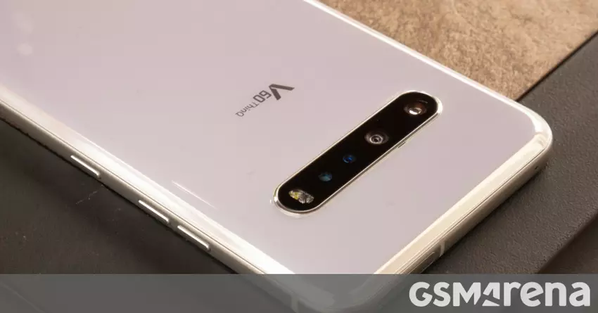 LG V60 ThinQ otrzymuje teraz Androida 12 w USA