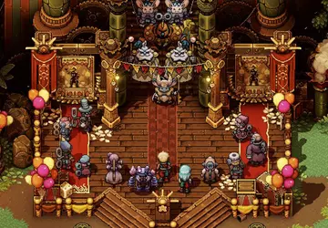 Dla Sea of Stars wydano darmowe ...