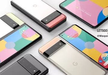 Składany smartfon Google dostanie taki sam ...