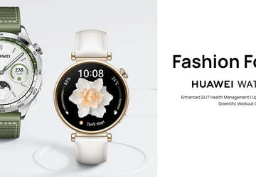 Huawei Watch GT4 - dwie wersje ...