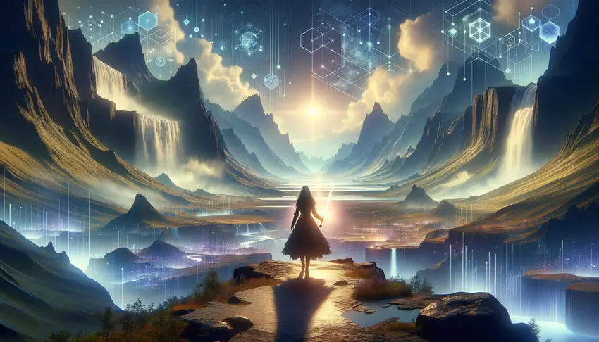 Echoes of the End: Przygodowa Przeciętność od Myrkur Games