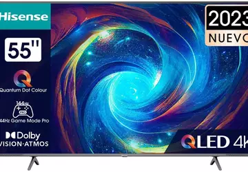 Hisense zaprezentował 55-75-calowy telewizor QLED 4K ...