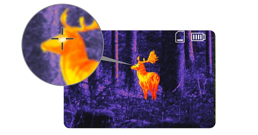 najlepszy monokular termowizyjny