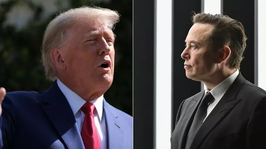 Ilon Musk "w pełni poparł" Donalda Trumpa po zamachu na jego życie