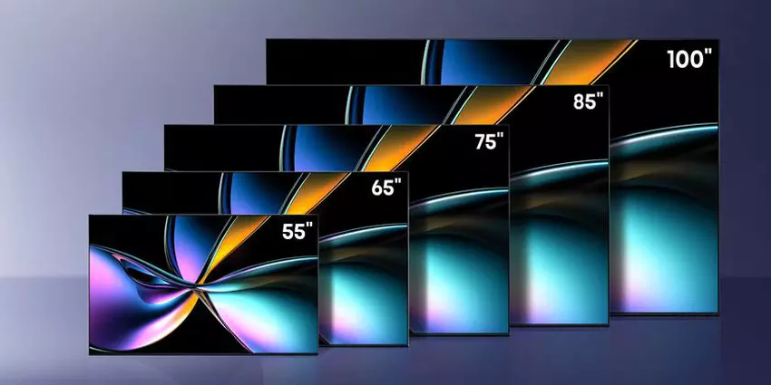 Hisense otworzył przedsprzedaż telewizora Mini LED U7QG w USA