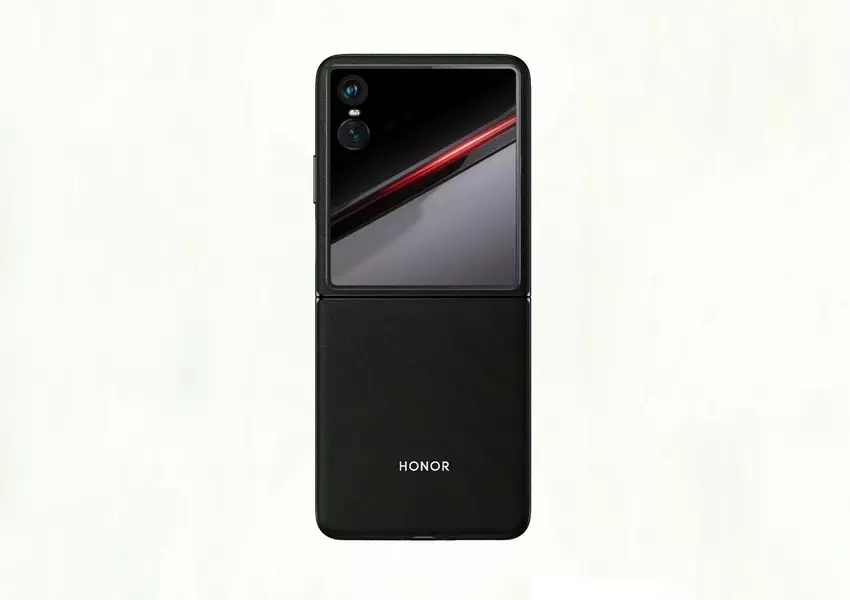 Honor Magic Flip o konstrukcji podobnej do Motoroli Razr 40 Ultra pojawił się na zdjęciu