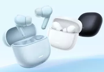 Nie tylko Redmi Buds 6 Active ...