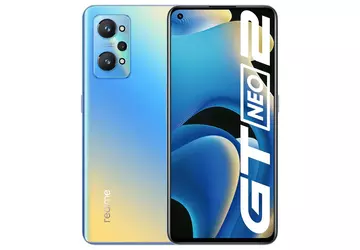 Realme GT Neo 2 z układem ...