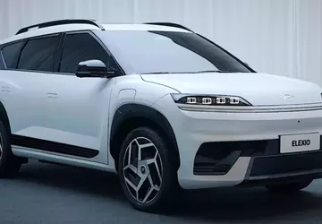 Hyundai przedstawił nowy samochód elektryczny, który ...