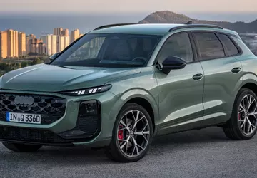 Audi Q3 z nowym, mocnym dieslem: ...