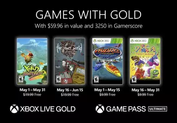 Xbox Live w maju: The Inner ...