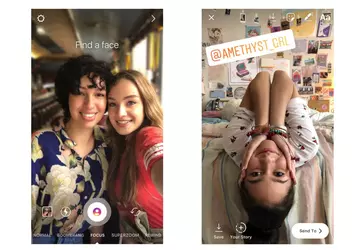 Instagram nauczył się robić zdjęcia portretowe ...