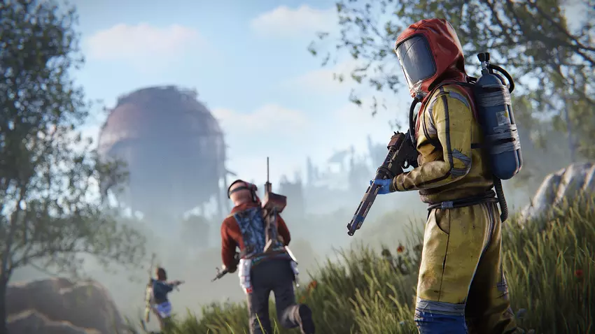 Rust Console Edition żegna się z PlayStation 4: graczom oferują bezpłatny upgrade na PS5 i dużą aktualizację tego lata