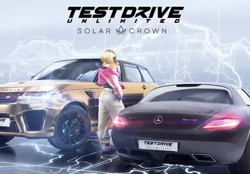 Gra wyścigowa Test Drive Unlimited Solar ...