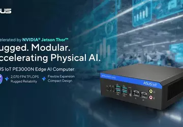 ASUS IoT zaprezentowała kompaktową platformę edge-AI ...