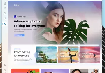 AI Hub w Microsoft Store i ...