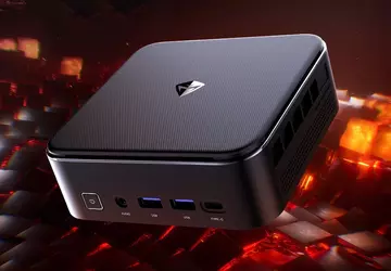 Machenike Mini GTR: Potężny Ryzen 7 ...