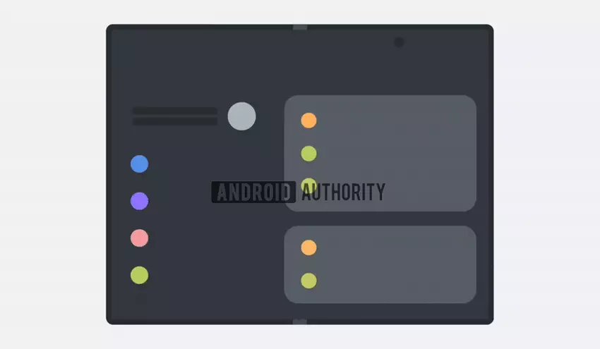 Samsung Wide Fold w interfejsie One UI 9