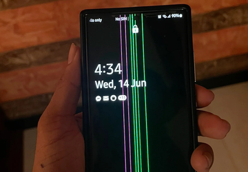 Samsung oferuje bezpłatną wymianę wyświetlacza dla ...
