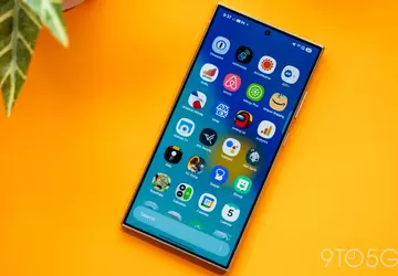 Samsung Galaxy przełącza się na pionowe ...