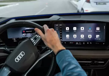 Audi przywraca fizyczne przyciski na kierownice ...