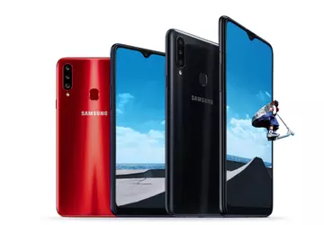 Samsung Galaxy A20s: ulepszona wersja Galaxy ...