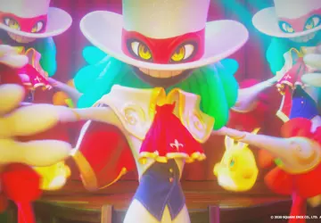 Były lider zespołu Sonic, Yuji Naka, ...