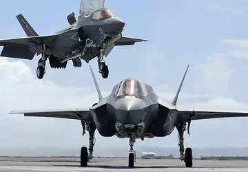 Program modernizacji odrzutowców F-35 Lightning II ...