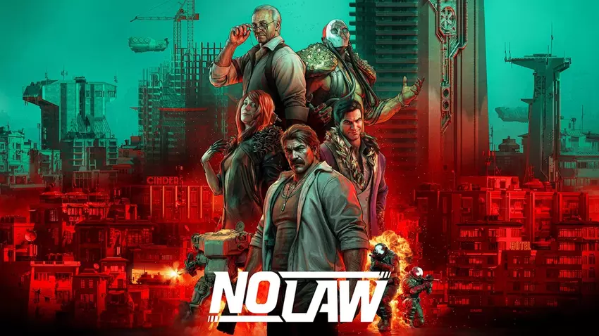 "W tym mieście nie ma prawa — i to jest główny projektant gry": Neon Giant pokazała brutalny FPS No Law