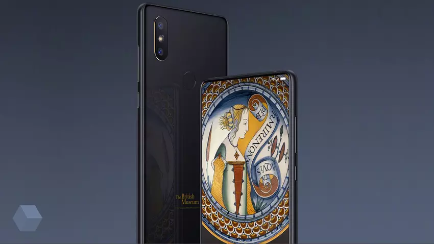Xiaomi wyprodukowało wyjątkową edycję specjalną Mi Mix 2S Art dla miłośników sztuki