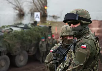Polska planuje zwiększyć armię do 240 ...