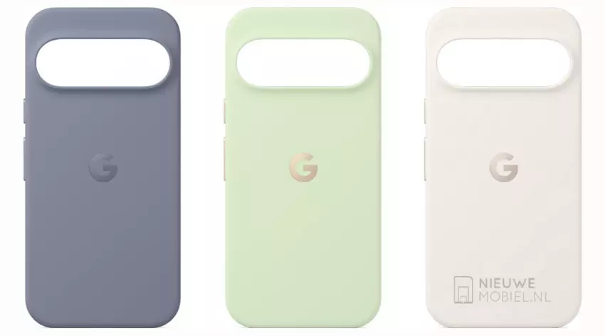 Etui Pixelsnap dla Pixel 10 Pro | 10 Pro XL