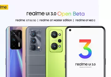 Nie tylko realme GT Master Edition: ...