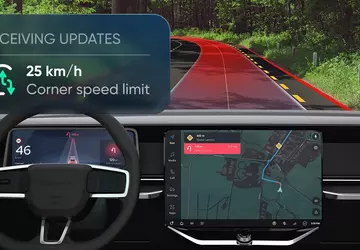 TomTom wprowadza precyzyjne mapy dla samochodów ...