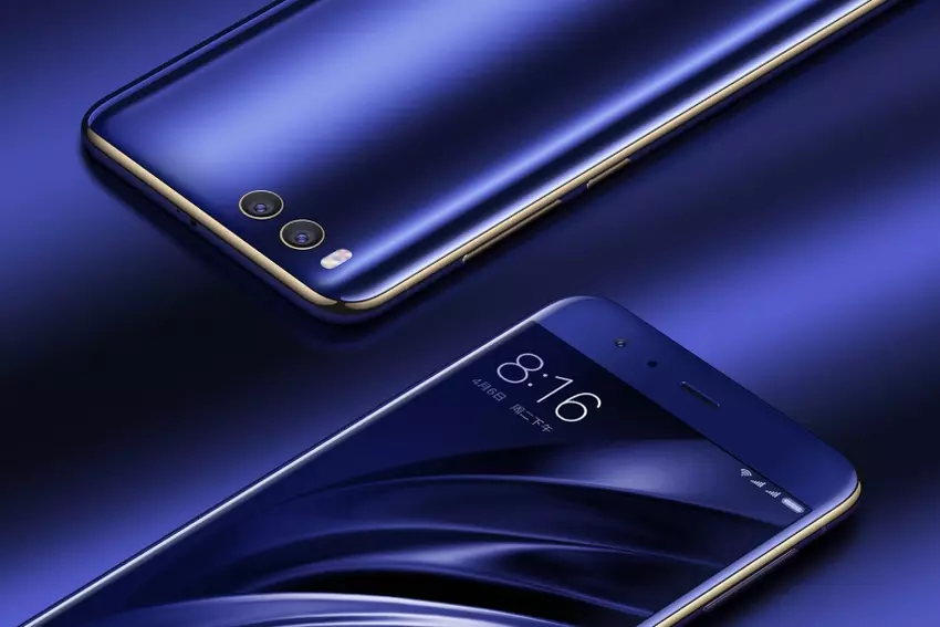 Xiaomi Mi 7 może być pierwszym smartfonem z systemem Android, który otrzyma skaner rozpoznawania twarzy 3D