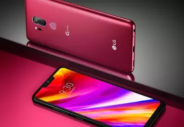 Flagowy LG G7 ThinQ zaczął otrzymywać ...