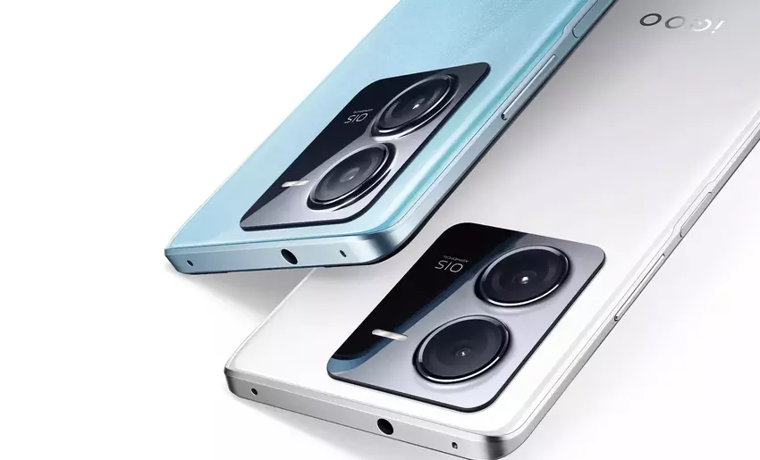 Układ Snapdragon 7 Gen 3 i bateria 6000 mAh: insider ujawnia specyfikację iQOO Z9