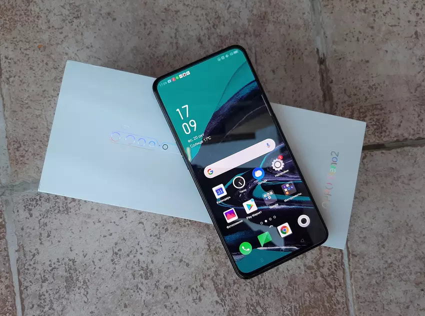 Przegląd OPPO Reno2: widzi to, czego ty nie widzisz