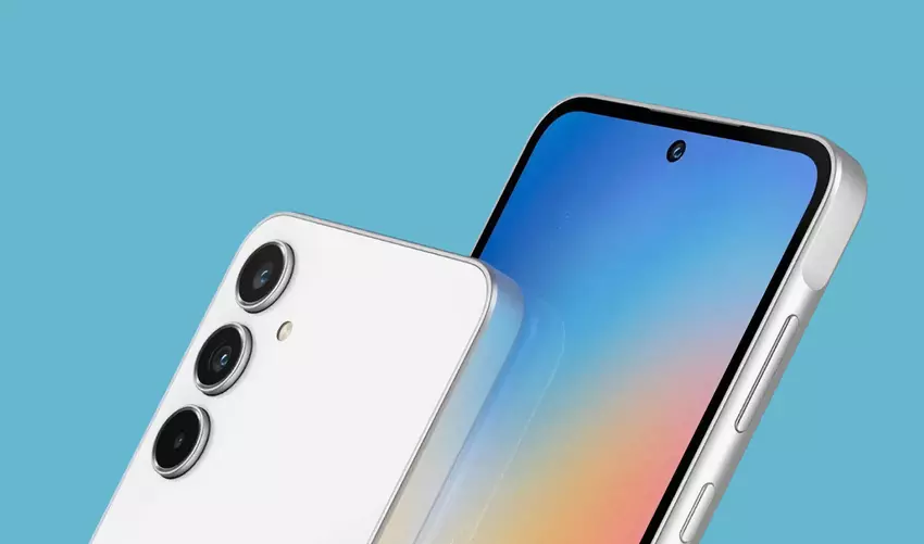 Osoba mająca dostęp do informacji poufnych opublikowała oficjalne rendery Samsunga Galaxy A55 i Galaxy A35