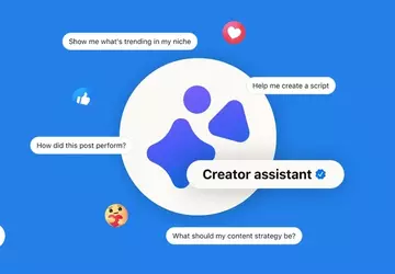 Meta wprowadza Creator Assistant: AI wspierający ...