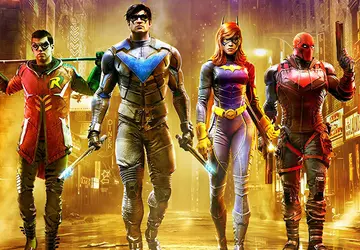 Wstępne oceny Gotham Knights nie napawają ...