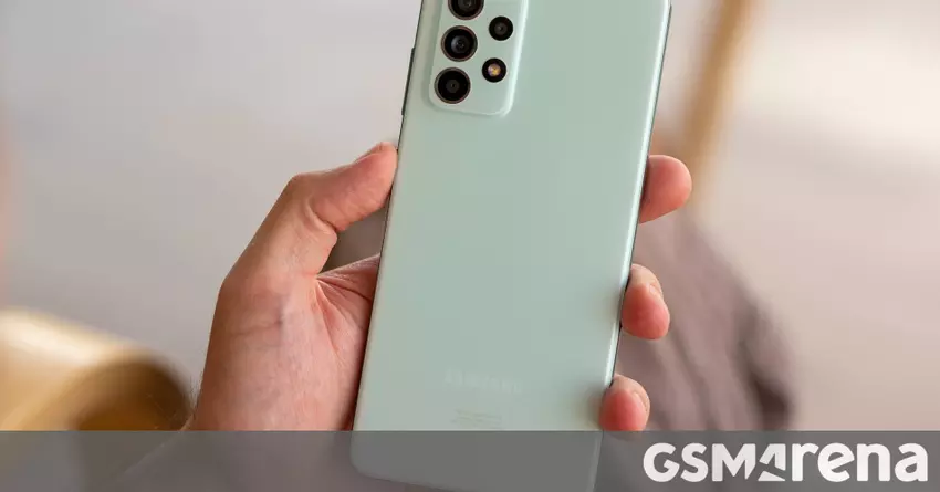 Samsung wysyła aktualizacje One UI 4. 1 do Galaxy A52s 5G, A71 5G i S20 FE 4G