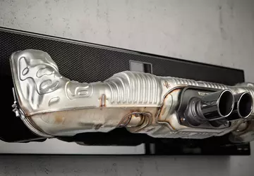 Porsche Design wykonało głośnik muzyczny z ...