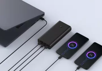 Xiaomi wprowadziło 50-watowy Mi Power Bank ...